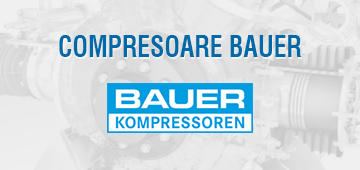 Compresoare cu piston BAUER Junior II si Oceanus